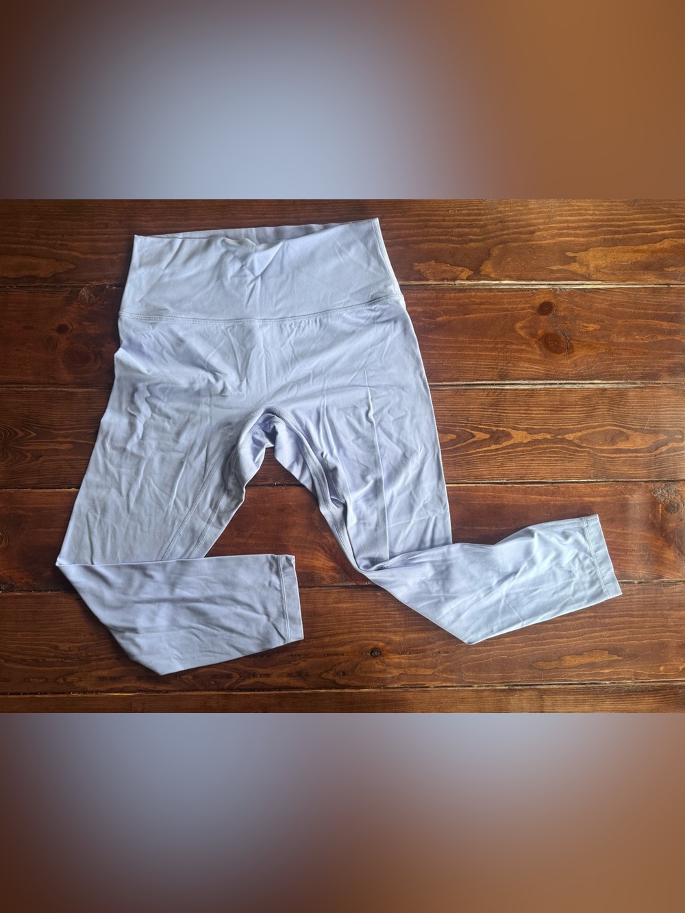 Lululemon Align High-Rise Leggings Light Lavender Size 10